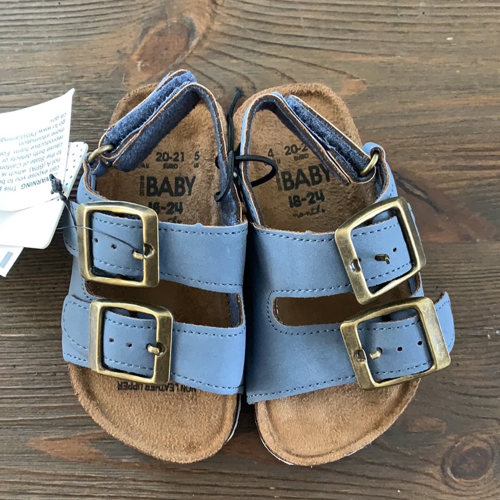 Cotton On Birk Style Sandals